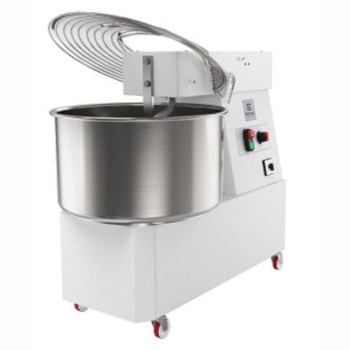 Electrolux Professional Spiral Tip Hamur Karma Makinesi, 42 Lt, 2 Hızlı (alet Hızı 84/168 Rpm), Tekerlekli, 380- 415v/3/50hz ESK42L