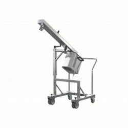 Electrolux Professional Tbx Pro Turbomikser Motor (aksesuarlar Dahil Değildir), Değişken Hızlı, 630-1700 Rpm, 3ph, 380-480v/50-60hz TBXPROVT