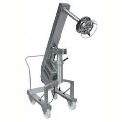 Electrolux Professional Turbomixer, Paslanmaz Çelik, 2 Hızlı Motor (4500w), Özellikle Çorba İçin, Mikrı Sıvılaştırıcı Kafa TBM150001 Electrolux Professional Turbomixer, Paslanmaz Çelik, 2 Hızlı Motor (4500w), Özellikle Çorba İçin, Mikrı Sıvılaştırıcı Kafa TBM150001