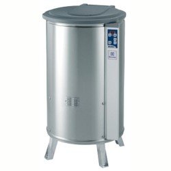 Electrolux Professional 65 Lt Sepet Hacmi İle 10 Kg'lık Sebze Kurutma. Otomatik Programlı Kurutma. Alüminyum Tabanlı Paslanmaz Çelik Sepet ELX65XF5 Electrolux Professional 65 Lt Sepet Hacmi İle 10 Kg'lık Sebze Kurutma. Otomatik Programlı Kurutma. Alüminyum Tabanlı Paslanmaz Çelik Sepet ELX65XF5