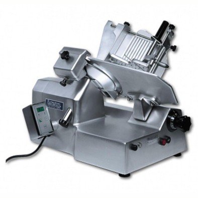 Electrolux Professional Otomatik Yatık Tip Dilimleme Makinesi, Dilim Sayacı, Bıçak Çapı 300 Mm, Kesme Kapasitesi: Kare 185x185 Mm; Dikdörtgen 255x165mm; Yuvarlak Ø210mm, Dişli Transmisyon MSGA30G