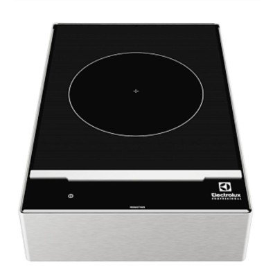 Electrolux Professional Endüstriyel Endüksiyon Ocak, Tek Zonlu, Setüstü, 3-faz E1HDDEOMCT