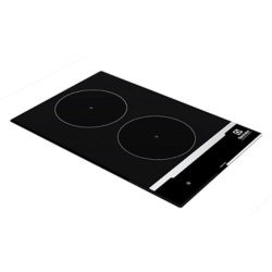 Electrolux Professional Endüksiyon Ocak, 2 Zonlu, Pişirme Zonları Arka Arkaya, Monofaze, Ankastre E1HAEDOMCS