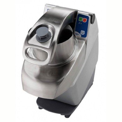 Electrolux Professional Sebze Dilimleme, 1 Hızlı 340 Rpm, 370 W. Yoğun Kullanım İçin Paslanmaz Çelik Kollu Silo TRSY1V37