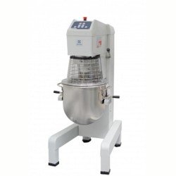 Electrolux Professional Unlu Mamuller İçin 40 Lt Planet Mikser 40,80,160 Rpm 15-25 Kg Hamur 3ph MBE40B3