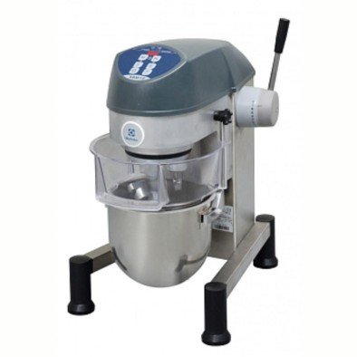 Electrolux Professional 10 Lt Set Üstü Planet Mikser, 8 Kademeli Mekanik Hız Ayarı, Timer; Spiral Hamur Kancası, Palet Ve Çırpma Teli; Kapasite:5-7 Kg Hamur, 5 Kg Kıyma Ve Püre, 16 Yumurta Beyazı, Şeffaf Plastik Güvenlik Kapağı-3ph XBM10B Electrolux Professional 10 Lt Set Üstü Planet Mikser, 8 Kademeli Mekanik Hız Ayarı, Timer; Spiral Hamur Kancası, Palet Ve Çırpma Teli; Kapasite:5-7 Kg Hamur, 5 Kg Kıyma Ve Püre, 16 Yumurta Beyazı, Şeffaf Plastik Güvenlik Kapağı-3ph XBM10B