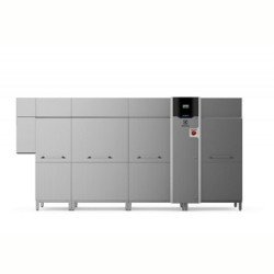 Electrolux Professional Konveyörlü Bulaşık Makinası Çoklu Durulamalı, 300 Sepet/saat EMR30NELEW Electrolux Professional Konveyörlü Bulaşık Makinası Çoklu Durulamalı, 300 Sepet/saat EMR30NELEW