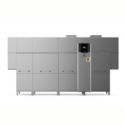 Electrolux Professional Konveyörlü Bulaşık Makinası Çoklu Durulamalı EMR30NELV Electrolux Professional Konveyörlü Bulaşık Makinası Çoklu Durulamalı EMR30NELV