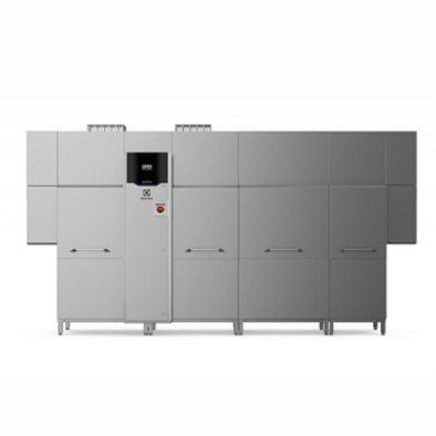 Electrolux Professional Konveyörlü Bulaşık Makinası Çoklu Durulamalı EMR30NERV Electrolux Professional Konveyörlü Bulaşık Makinası Çoklu Durulamalı EMR30NERV