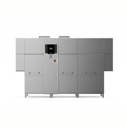 Electrolux Professional Konveyörlü Bulaşık Makinası Çoklu Durulamalı EMR25NERV Electrolux Professional Konveyörlü Bulaşık Makinası Çoklu Durulamalı EMR25NERV