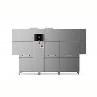 Electrolux Professional Konveyörlü Bulaşık Makinası Çoklu Durulamalı EMR25NERV