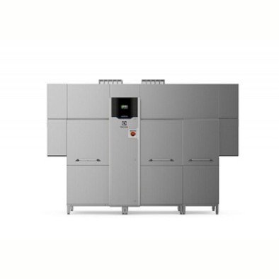 Electrolux Professional Konveyörlü Bulaşık Makinası 200 Sepet/saat EMR20NERV Electrolux Professional Konveyörlü Bulaşık Makinası 200 Sepet/saat EMR20NERV