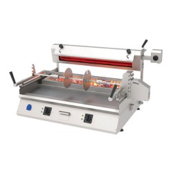 Atalay ACAG-02 Yatay Et Pişirme Makinesi Cağ Kebabı Elektrikli - 400 V