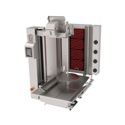 Atalay ADR-C1-4E-GK Compact Döner Robotu Elektrikli 4 Gözlü