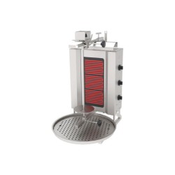 Atalay ADE-3U Döner Makineleri Elektrikli Üstten Motorlu - 3 Radyanlı - 380 V Atalay ADE-3U Döner Makineleri Elektrikli Üstten Motorlu - 3 Radyanlı - 380 V