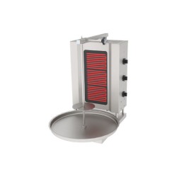 Atalay ADE-3S Döner Makineleri Elektrikli Sabit - 3 Radyanlı - 380 V Atalay ADE-3S Döner Makineleri Elektrikli Sabit - 3 Radyanlı - 380 V