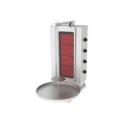 Atalay ADE-4S Döner Makineleri Elektrikli Sabit - 4 Radyanlı - 380 V Atalay ADE-4S Döner Makineleri Elektrikli Sabit - 4 Radyanlı - 380 V