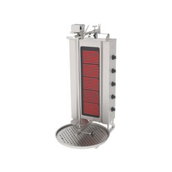 Atalay ADE-5U Döner Makineleri Elektrikli Üstten Motorlu - 5 Radyanlı - 380 V Atalay ADE-5U Döner Makineleri Elektrikli Üstten Motorlu - 5 Radyanlı - 380 V