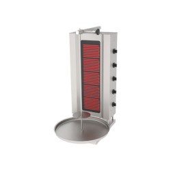 Atalay ADE-5S Döner Makineleri Elektrikli Sabit - 5 Radyanlı - 380 V Atalay ADE-5S Döner Makineleri Elektrikli Sabit - 5 Radyanlı - 380 V