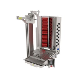 Atalay ADR-14E-GK Döner Robotu Elektrikli 14 Gözlü 120 W Atalay ADR-14E-GK Döner Robotu Elektrikli 14 Gözlü 120 W
