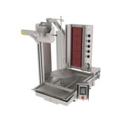 Atalay ADR-5E-GK Döner Robotu Elektrikli 5 Gözlü Geniş Kesim 120 W Atalay ADR-5E-GK Döner Robotu Elektrikli 5 Gözlü Geniş Kesim 120 W