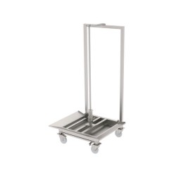 Atalay ADTA-14 ST - Döner Taflıma, fioklama ve Depolama Arabaları Atalay ADTA-14 ST - Döner Taflıma, fioklama ve Depolama Arabaları