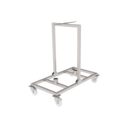 Atalay ADTA-C5/2 - Döner Taflıma, fioklama ve Depolama Arabaları Atalay ADTA-C5/2 - Döner Taflıma, fioklama ve Depolama Arabaları