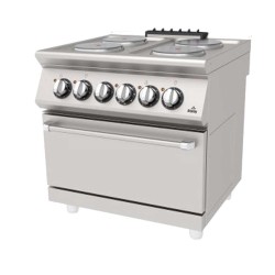 Atalay AEK-873 Kuzi·ne 4 Plate 800x730x850 mm Elk. Atalay AEK-873 Kuzi·ne 4 Plate 800x730x850 mm Elk.