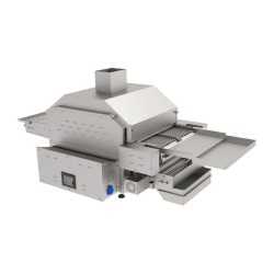 Atalay AFKE-02 Konveyörlü Fırınlar Elektrikli - 380 V Atalay AFKE-02 Konveyörlü Fırınlar Elektrikli - 380 V