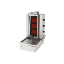 Atalay ADGC-3-A Döner Makineleri Gazlı Camlı Alttan Motorlu Hareketli - 3 Radyanlı - 220 V Atalay ADGC-3-A Döner Makineleri Gazlı Camlı Alttan Motorlu Hareketli - 3 Radyanlı - 220 V