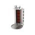 Atalay ADGC-4-U Döner Makineleri Gazlı Camlı Üstten Motorlu - 4 Radyanlı - 230 V