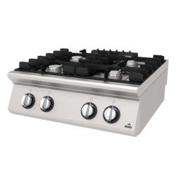 Atalay AGO-873 Ocak Setüstü 4 Bekli· 800x730x300 mm Lpg/Ng