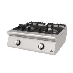 Atalay AGO-873 T Ocak Setüstü 2 Bekli· 800x730x300 mm Lpg/Ng