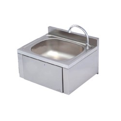 Atalay AKE-01 Dizden Kumandalı El Yıkama Evyeleri Atalay AKE-01 Dizden Kumandalı El Yıkama Evyeleri