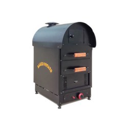 Atalay AKF-20-G Kumpir Fırınları Gazlı 2 Çekmeceli