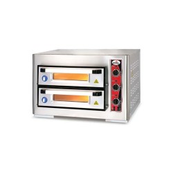 Atalay APF-40/2 Pizza Fırını Elektrikli 40 x 40 - 400 V Atalay APF-40/2 Pizza Fırını Elektrikli 40 x 40 - 400 V