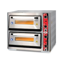 Atalay APF-62/2 Pizza Fırını Elektrikli 62 x 62 - 400 V Atalay APF-62/2 Pizza Fırını Elektrikli 62 x 62 - 400 V