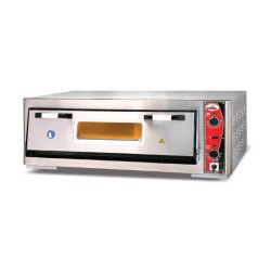 Atalay APF-92/1 Pizza Fırını Elektrikli 92 x 92 - 400 V Atalay APF-92/1 Pizza Fırını Elektrikli 92 x 92 - 400 V