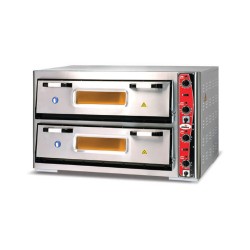 Atalay APF-92/2 Pizza Fırını Elektrikli 92 x 92 - 400 V Atalay APF-92/2 Pizza Fırını Elektrikli 92 x 92 - 400 V