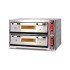 Atalay APF-92/2 Pizza Fırını Elektrikli 92 x 92 - 400 V