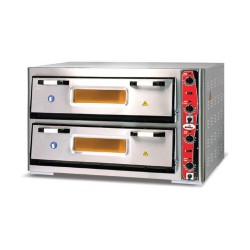 Atalay APF-962/2 Pizza Fırını Elektrikli 92 x 62 - 400 V Atalay APF-962/2 Pizza Fırını Elektrikli 92 x 62 - 400 V