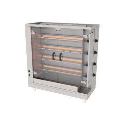 Atalay APMG-04 Piliç Çevirme Makineleri Gazlı