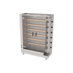 Atalay APMG-06 Piliç Çevirme Makineleri Gazlı