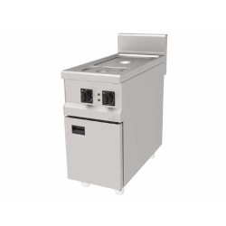 Atalay ASB-490 Sos Bain-Marie 40x90 cm Atalay ASB-490 Sos Bain-Marie 40x90 cm