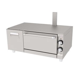 Atalay ASFE-1273 ST D Setalti Firin Stati·k Dolapli 1200x730x550 mm Elk. Atalay ASFE-1273 ST D Setalti Firin Stati·k Dolapli 1200x730x550 mm Elk.