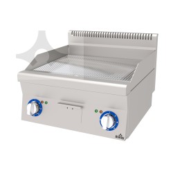 Atalay AEI-660/ N CR Elektrkli Nervürlü Izgara 600x600x300 mm Atalay AEI-660/ N CR Elektrkli Nervürlü Izgara 600x600x300 mm
