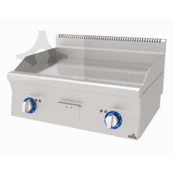 Atalay AEI-860 CR Elektrikli Düz Izgara 800x600x300 mm Atalay AEI-860 CR Elektrikli Düz Izgara 800x600x300 mm
