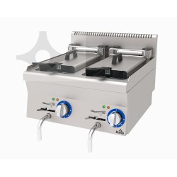 Atalay AEF-660 Elektrikli 380-415 V Fritöz 600x600x300 mm