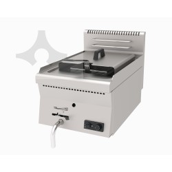 Atalay AGF-460 Gazlı 25 kg Fritöz 400x600x300 mm Atalay AGF-460 Gazlı 25 kg Fritöz 400x600x300 mm