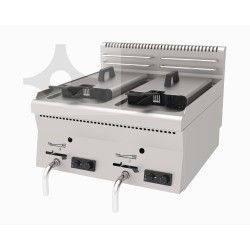 Atalay AGF-660 Gazlı 41 kg Fritöz 400x600x300 mm